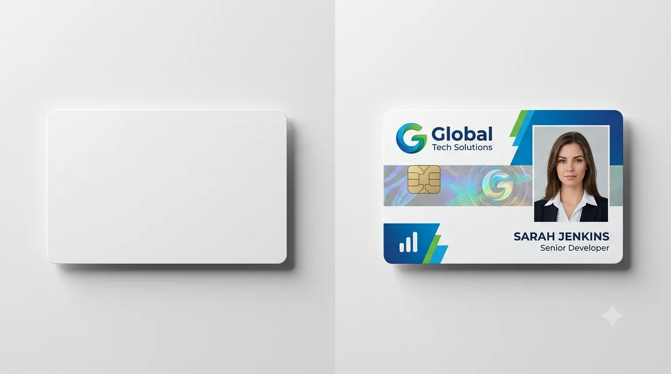 Tarjeta RFID